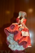 Royal Doulton Figurine - Top of the Hill