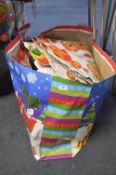 Large Bag of Christmas Decorations