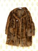 Fur Coat by S.Blank Furriers of Hull