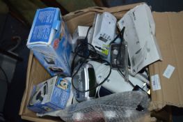 Assorted Electrical Goods Including Babyliss Style