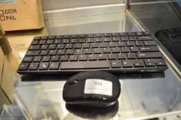 Keyboard & Mouse