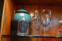 Glassware and Vases