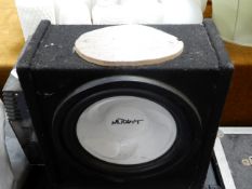 Mutant SBLX Speaker
