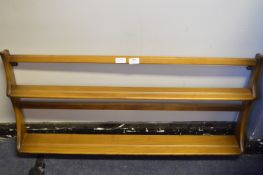 Ercol Style Plate Rack