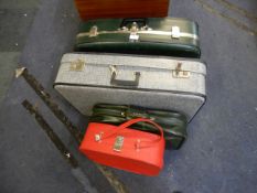 Four Suitcases