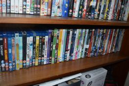 40+ DVDS