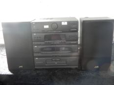 JVC Audio System