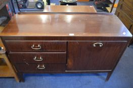 Mahogany Sideboard