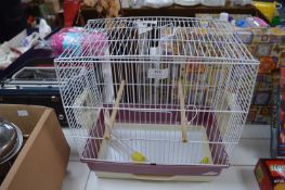 Budgerigar Cage