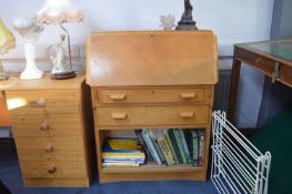 Light Bureau Bookcase