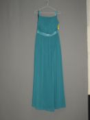 *Size: 10 Oasis Bridesmaid Dress by Dessy Collection (652/8106)