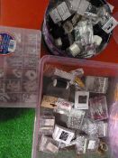 *Quantity of Crafting Accessories; Pins, Letters,