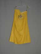 *Size: 10 Marigold Bridesmaid Dress by Lola Rose (935/8106)