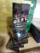 *Five Packs of 10ml Pharrell Williams Eau De Parfu