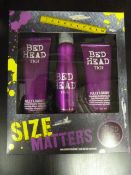 *Bed Head Tigi Gift Set Including Shampoo, Conditi