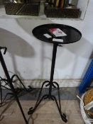 *Adjustable Metal Plant Stand