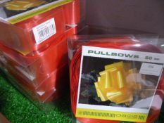 *Five Boxes of 50mm Oasis Pull Bows