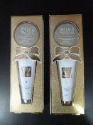 *Two Baylis & Harding Sweet Mandarin & Grapefruit