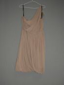 *Size: 14 Topaz Bridesmaid Dress by Social (888/8106)