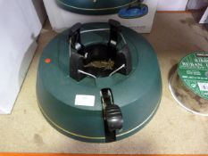 *Christmas Tree Stand