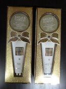 *Two Baylis & Harding Sweet Mandarin & Grapefruit