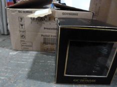 *Box of 6 G.C. Homme Body Ball & Shampoo Gift Sets