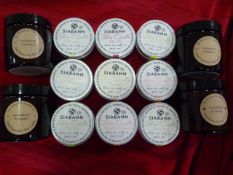 *Mixed Lot of Scented and Skimmed Candles