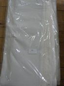 *50 Ivory/White Napkins