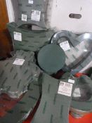 *Quantity of Florist Foam Forms Including Teddy Be