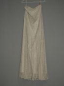 *Size: 6 Oyster Bridesmaid Skirt by Jenny Yoo (797/8106)