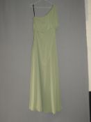 *Size: 8 Pale Green Bridesmaid Dress by Jenny Yoo (289/8106)