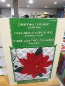 *Christmas Tree Skirt