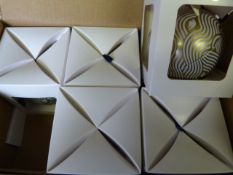 *Box of Five Dove Dermaspa Goodness Bauble Gift Se