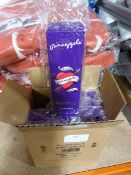 *Six Bottles of Pineapple Eau De Toilette