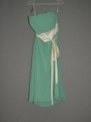 *Size: 18 Meadow Bridesmaid Dress by Dessy Collection (767/8106)