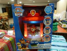 *Paw Patrol Lookout Tower