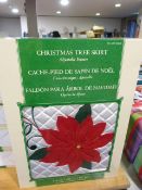 *Christmas Tree Skirt