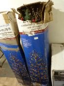 *2.4m/8ft Winterberry Tree