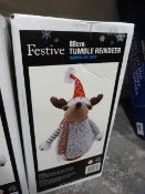 *Tumble Reindeer