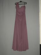 *Size: 14 Smashing Bridesmaid Dress by After Six (608/8106)