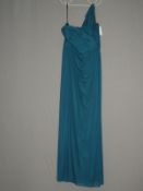 *Size: 14 Laguna Bridesmaid Dress by Alfred Sung (827/8106)