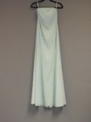 *Size: 8 Dewdrop Bridesmaid Dress by Dessy Collection (773/8106)
