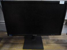 Samsung TC241 Colour Display Unit on Stand
