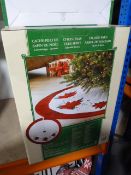 *Christmas Tree Skirt