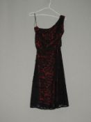 *Size: 12 Midnight Bridesmaid Dress by Dessy Collection (870/8106)