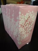 *Six Packs of 11ml Rose & Peach Eau De Toilette