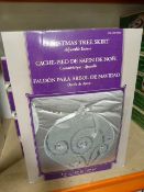 *Christmas Tree Skirt