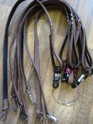 Seven Pets at Home Faux Leather Dog Leads (Small/M
