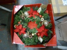 *Christmas Wreath