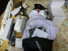 *Craphy Photography Round Soft Box Kit